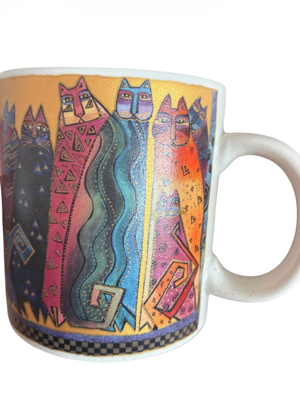 LAURA BURCH Vintage Mug - Picture 4 of 7